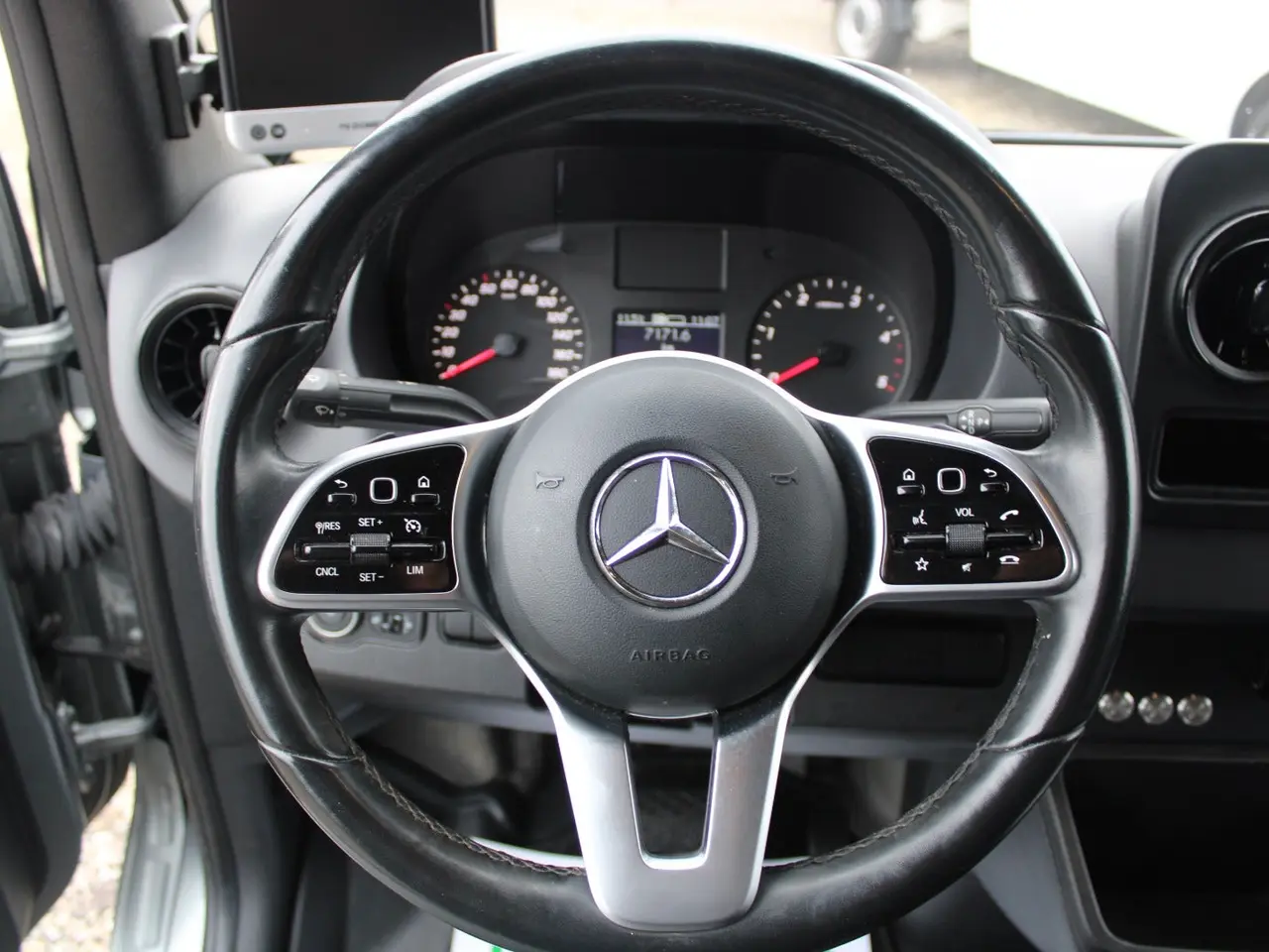 Billede 4 - Mercedes Sprinter 315 2,0 CDi A2 Hestetransport aut. FWD