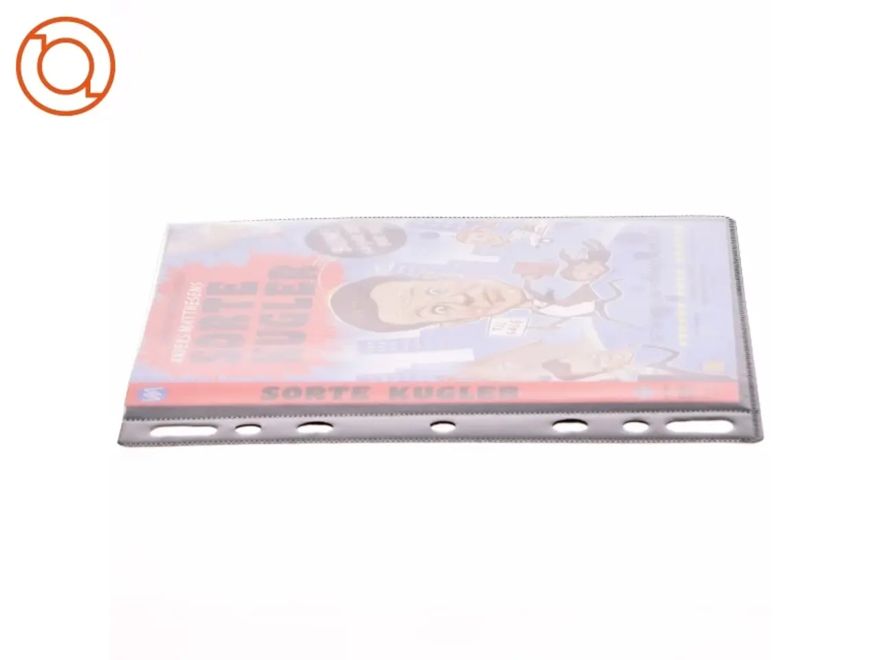 Billede 2 - Sorte Kugler (DVD)