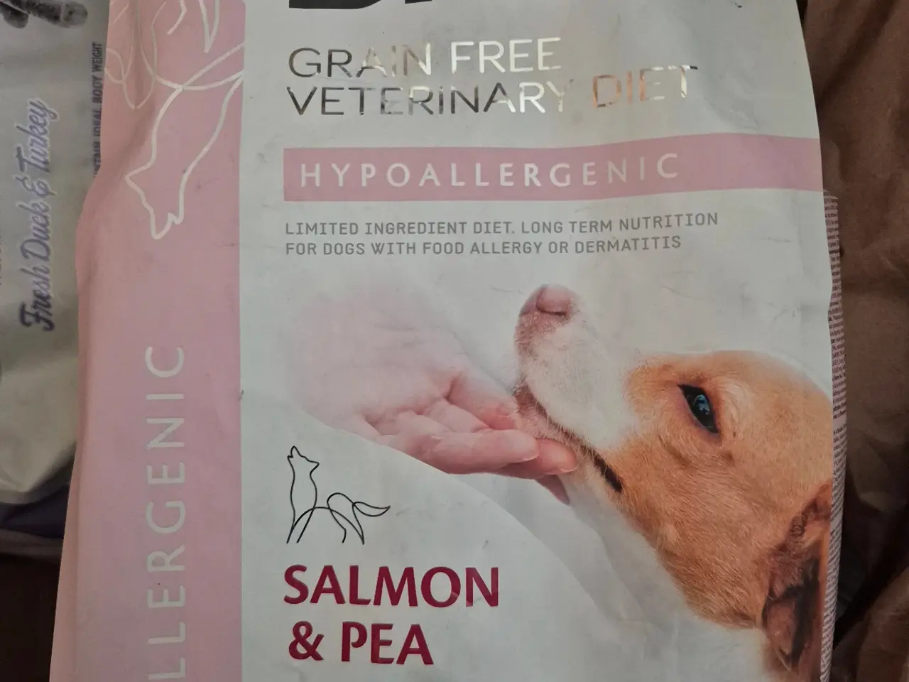 Billede 1 - Ultra hypoallergenic hundefoder . Specialfoder