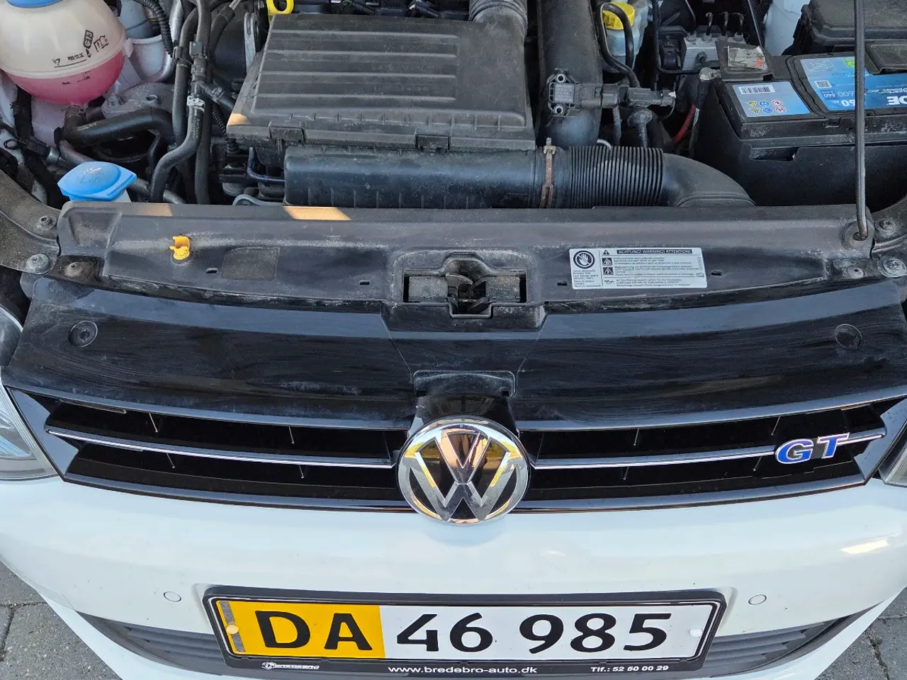 Billede 19 - Polo GT DSG7 150HK