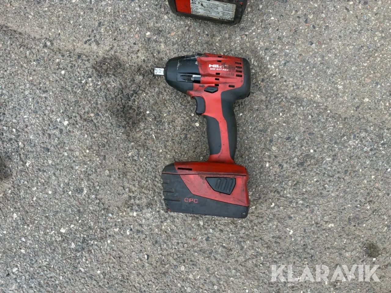 Billede 12 - Værktøj Hilti B22-system (CPC) blandet værktøj