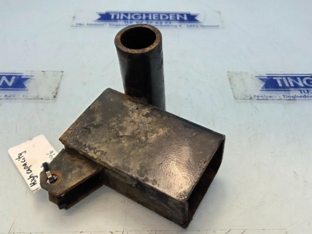 Billede 2 - New Holland High Capacity Beslag 84432496
