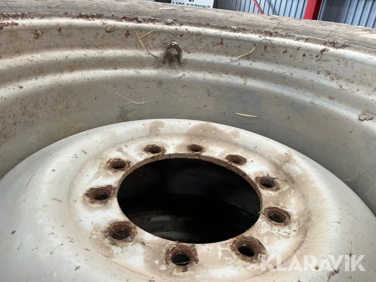 Billede 10 - Dæk med fælge Alliance Flotation Radial 388 2 styk