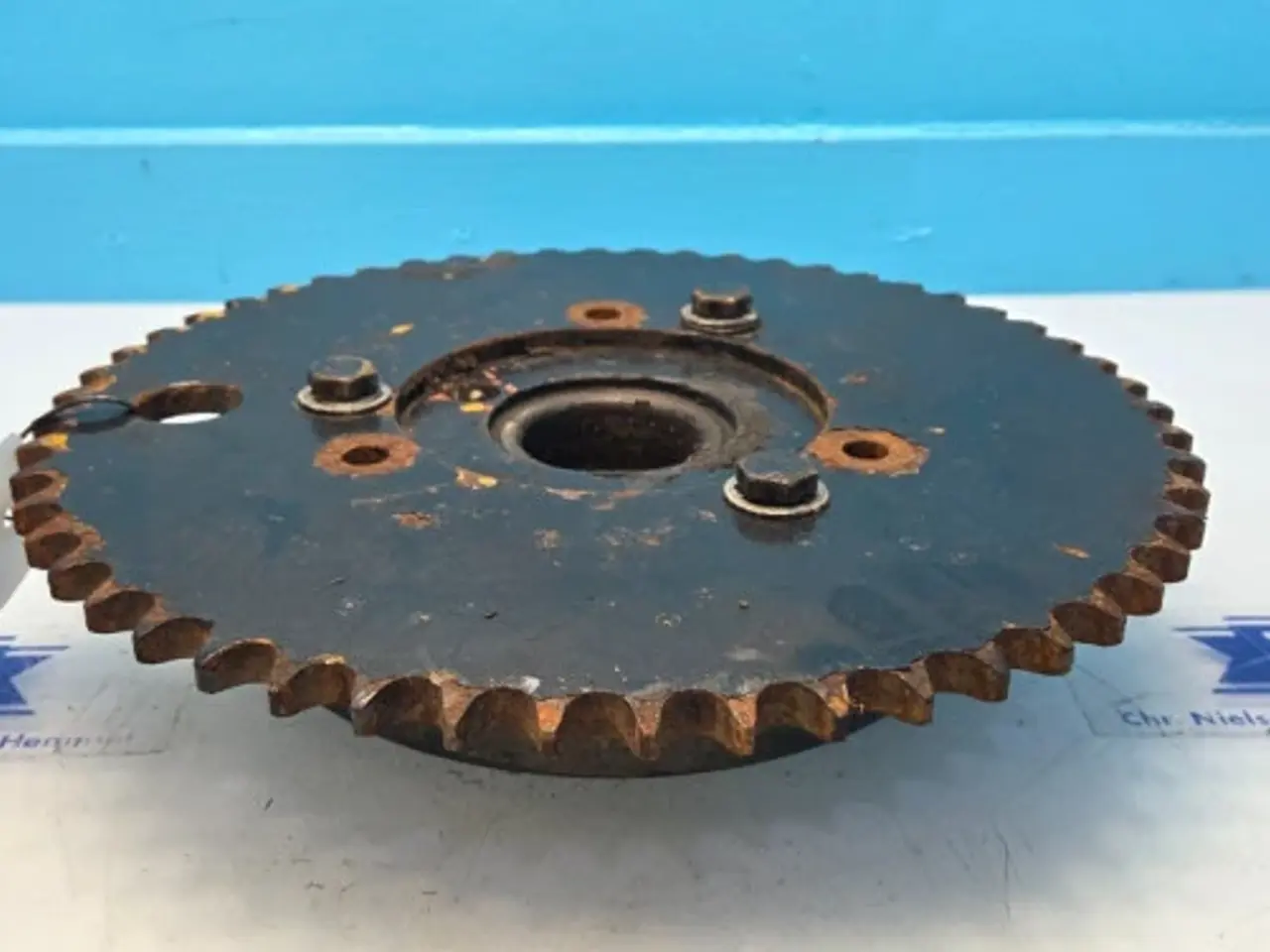 Billede 9 - New Holland BB920 Gearhjul 84007888