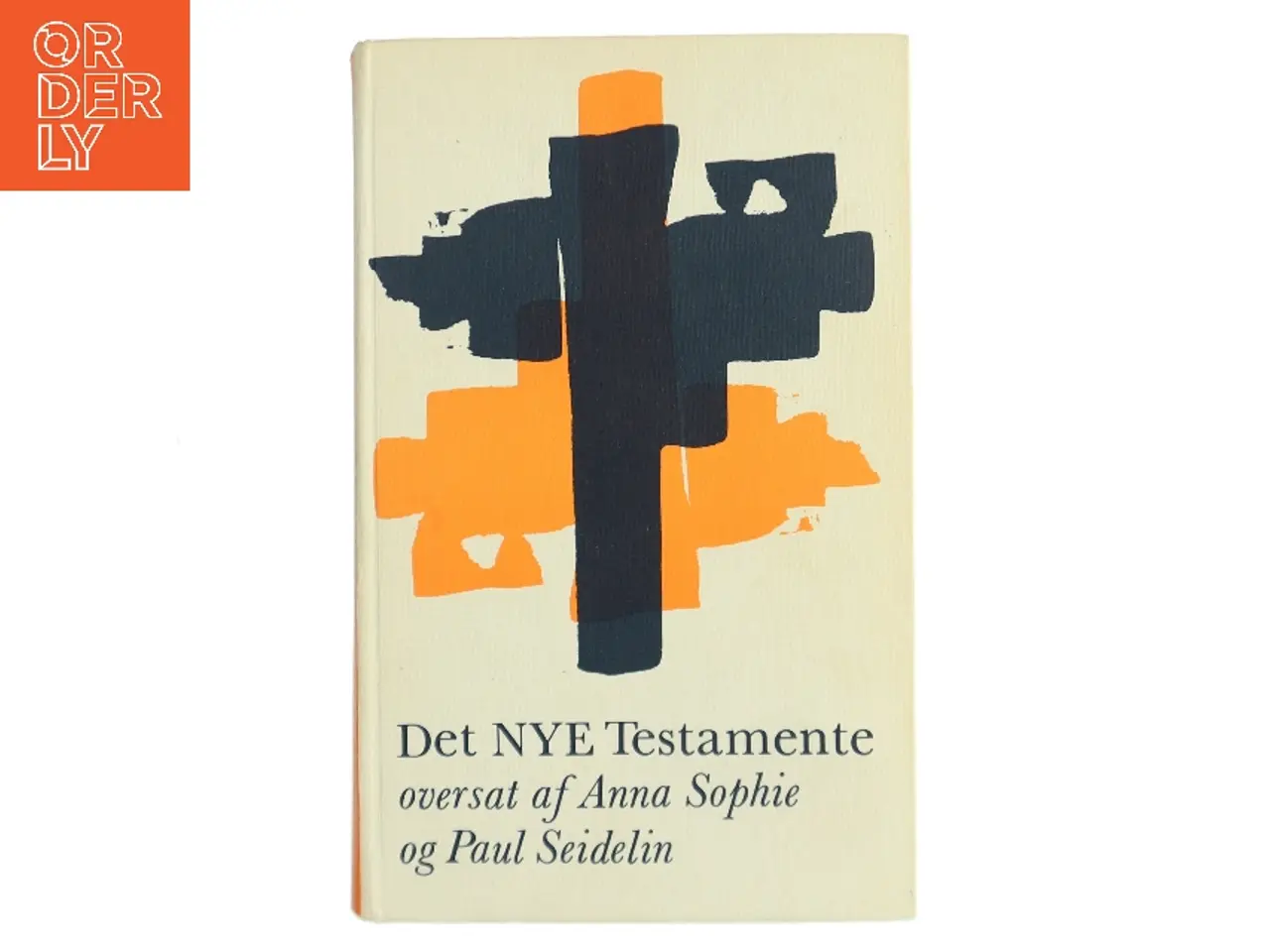 Billede 1 - Det NYE Testamente (Bog)