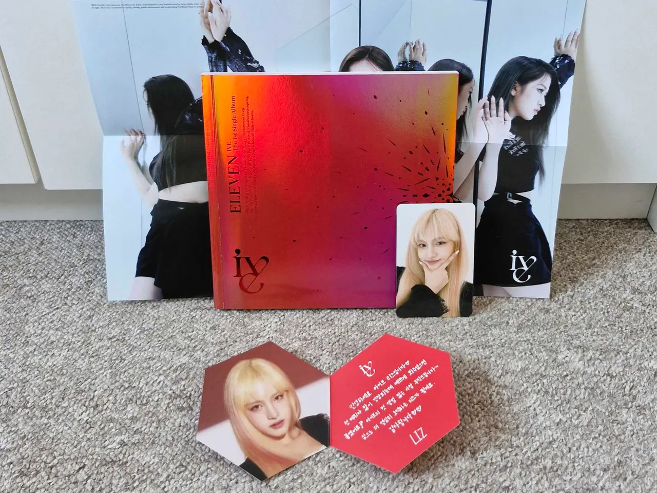 Billede 5 - Kpop Album - IVE