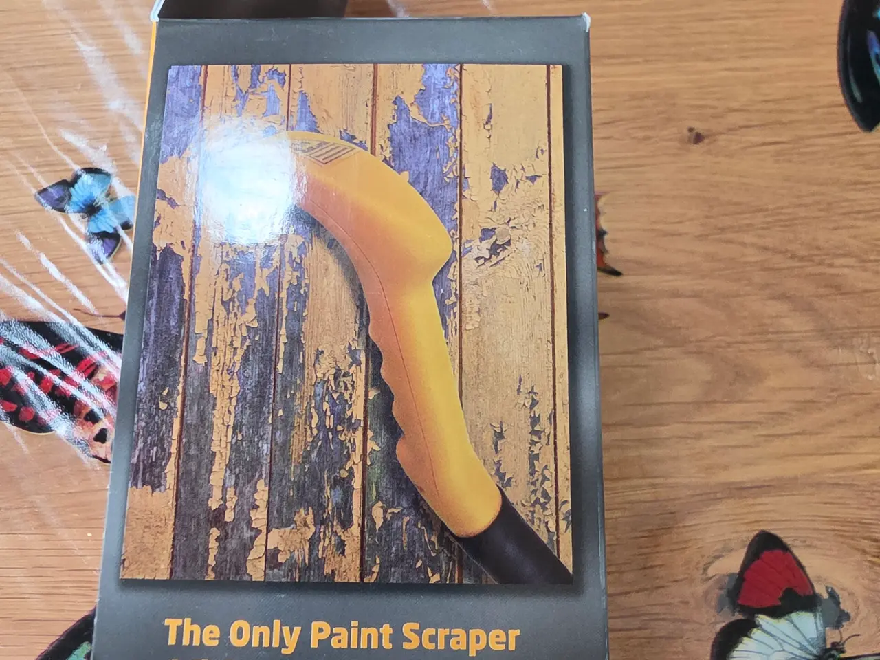 Billede 1 - Pro scraper