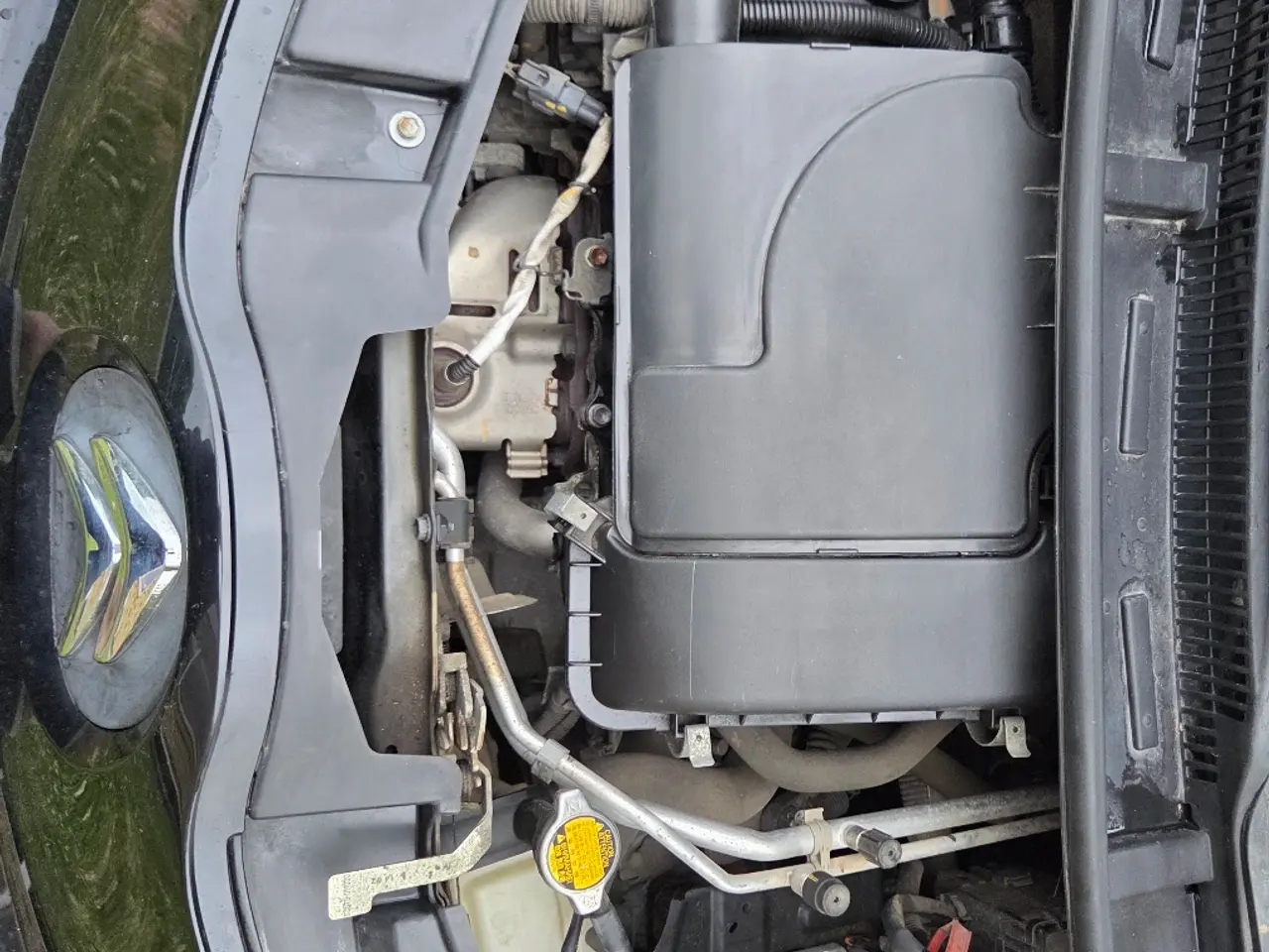 Billede 7 - Citroen c1 med A/C lav km tal