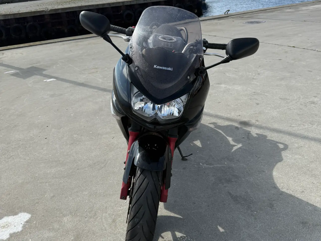 Billede 4 - Super lækker Kawasaki Er6-F