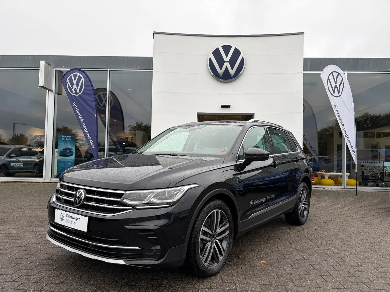 Billede 1 - VW Tiguan 1,4 eHybrid Elegance DSG