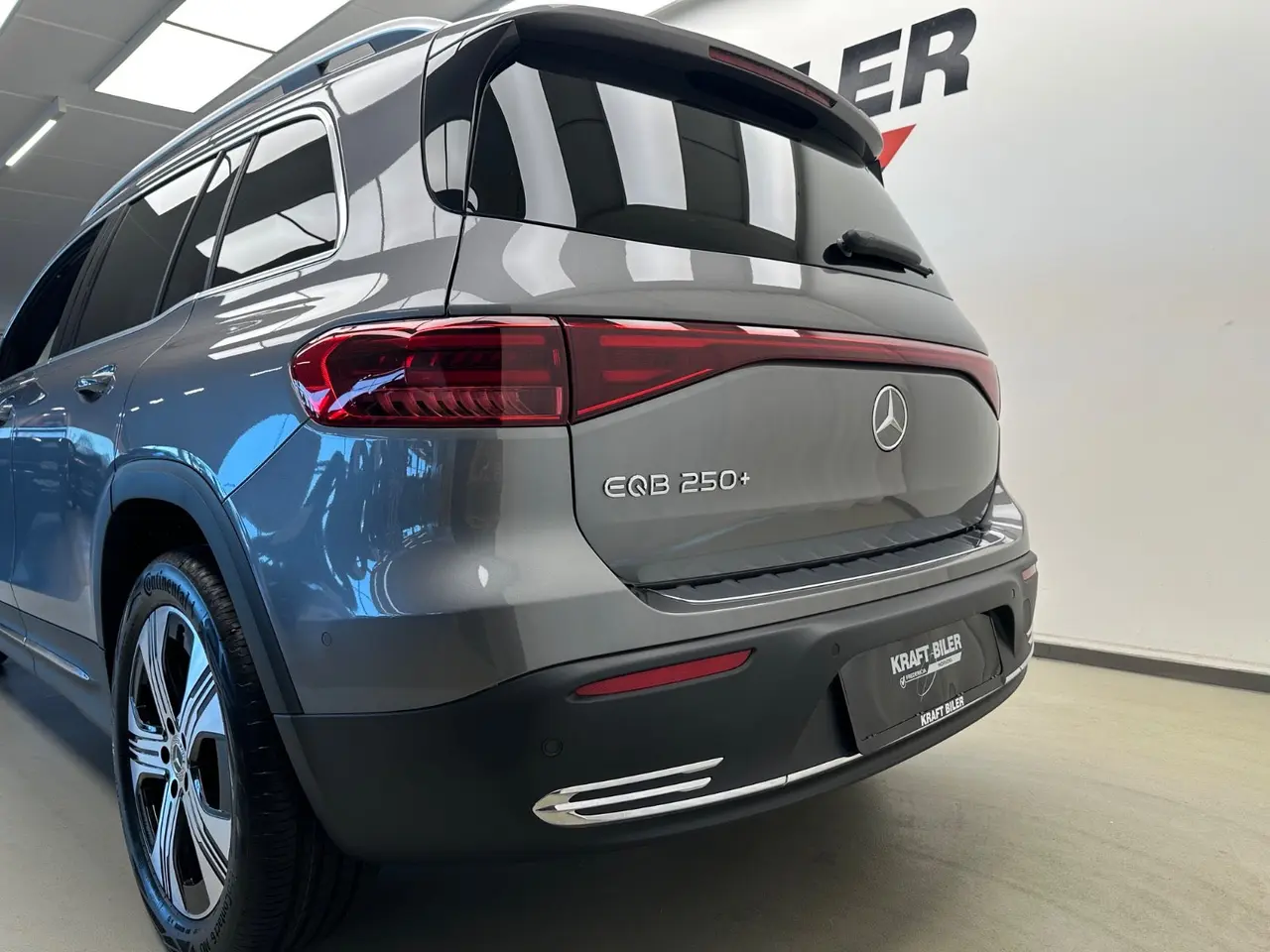 Billede 4 - Mercedes EQB250+ Progressive Advance