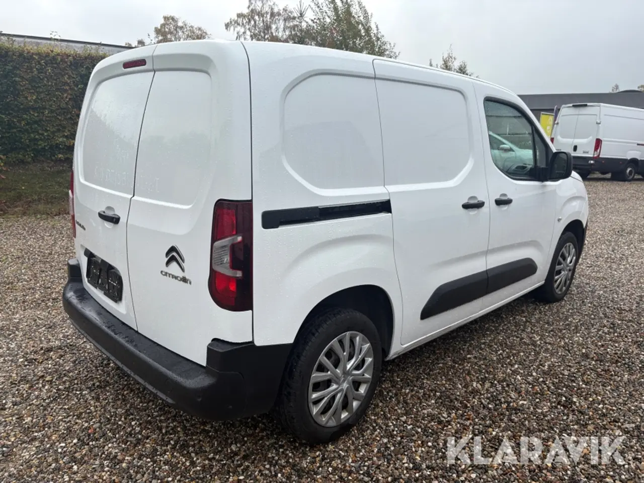 Billede 5 - Kassevogn Citroën Berlingo 1.5 BlueHDi 100 L1