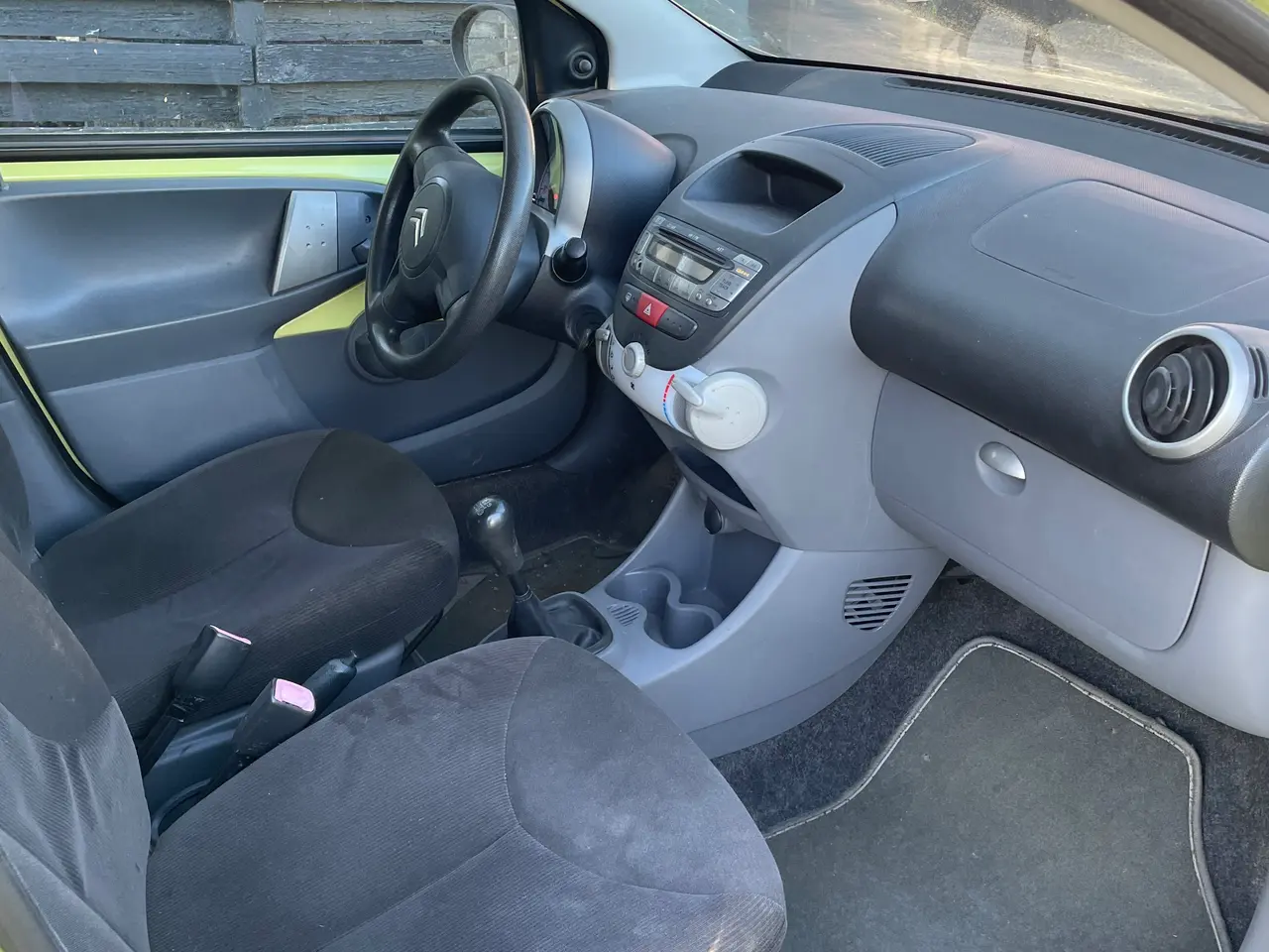 Billede 3 - citroen c1 sælges