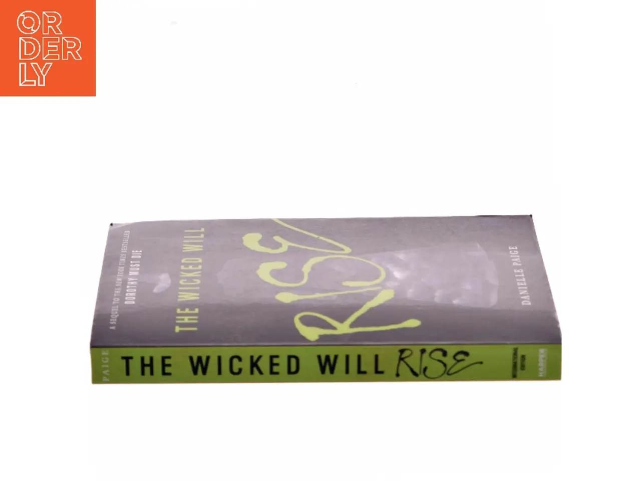 Billede 2 - The Wicked Will Rise af Danielle Paige (Bog)