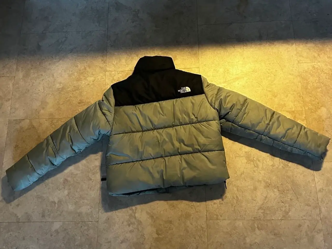 Billede 2 - The North face vinterjakke 