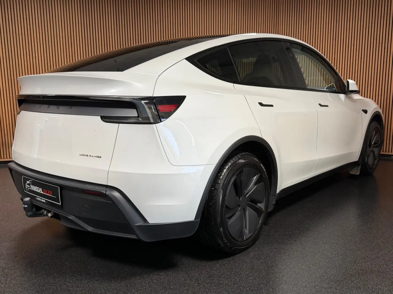 Billede 4 - Tesla Model Y Premium Long Range RWD