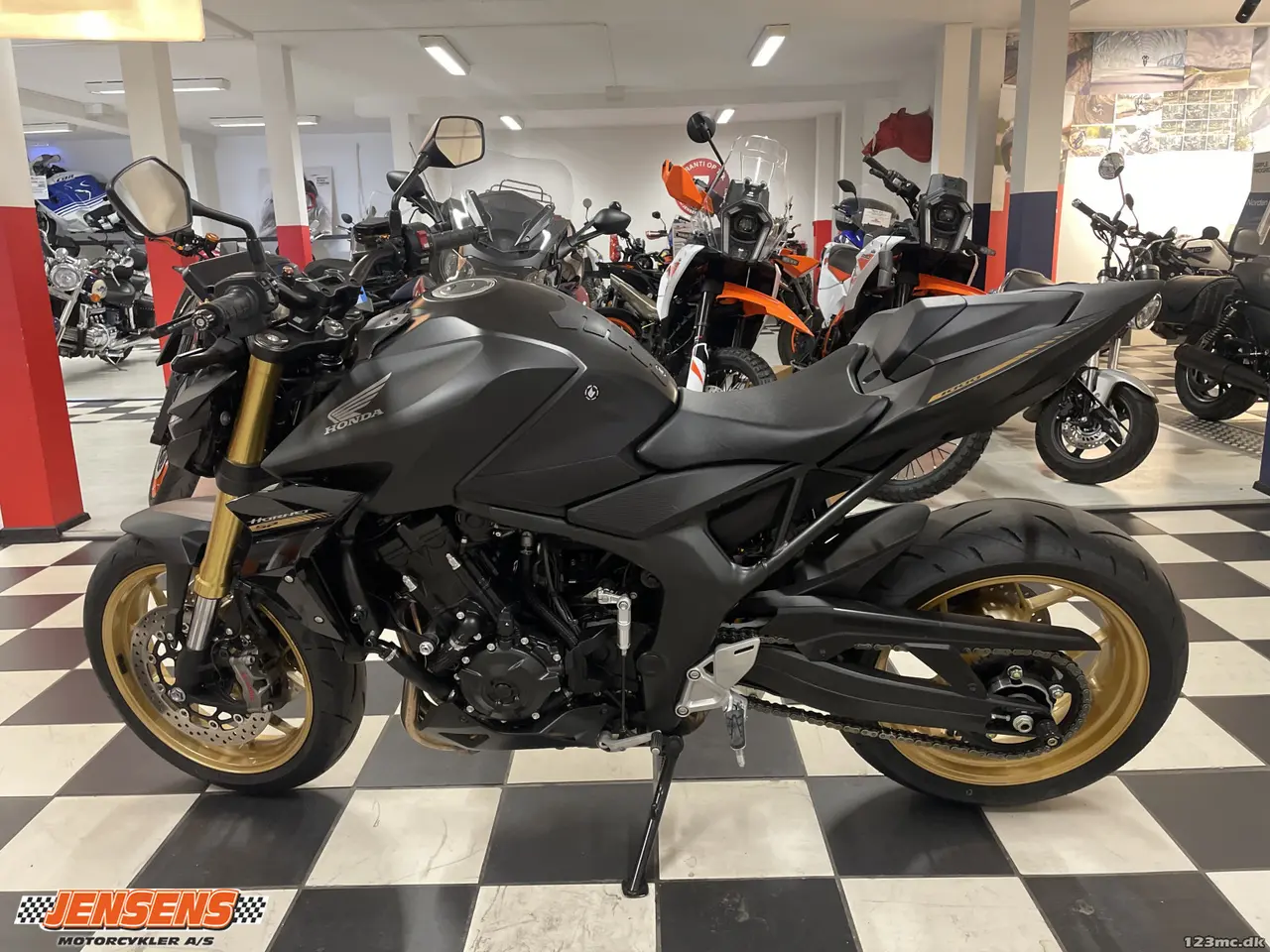 Billede 5 - Honda CB 1000 Hornet SP