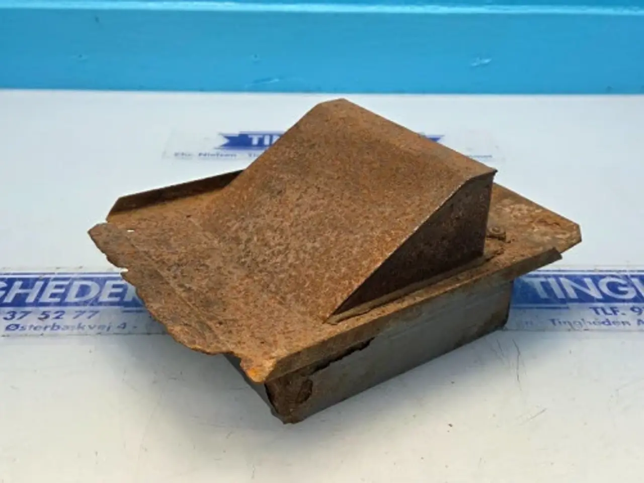 Billede 3 - Massey Ferguson 40 Returmængdemål 28780853