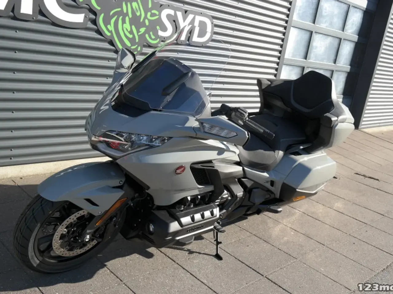 Billede 18 - Honda GL 1800 Gold Wing MC-SYD BYTTER GERNE