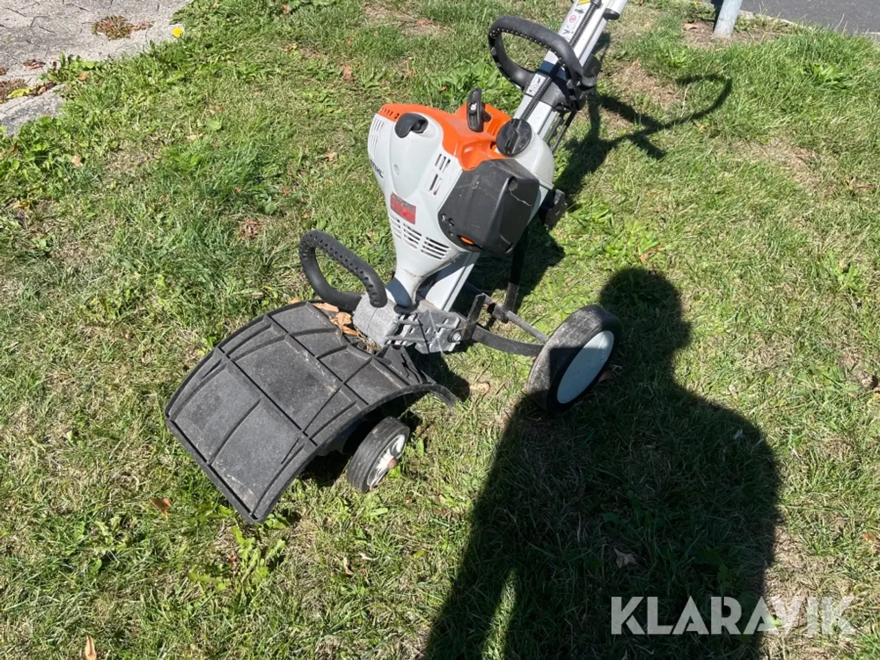 Billede 3 - Kantskærer Stihl MM56