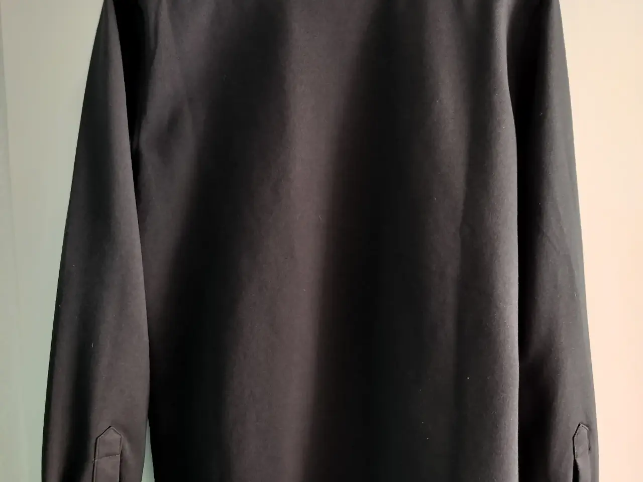 Billede 2 - Overshirt med lynlås