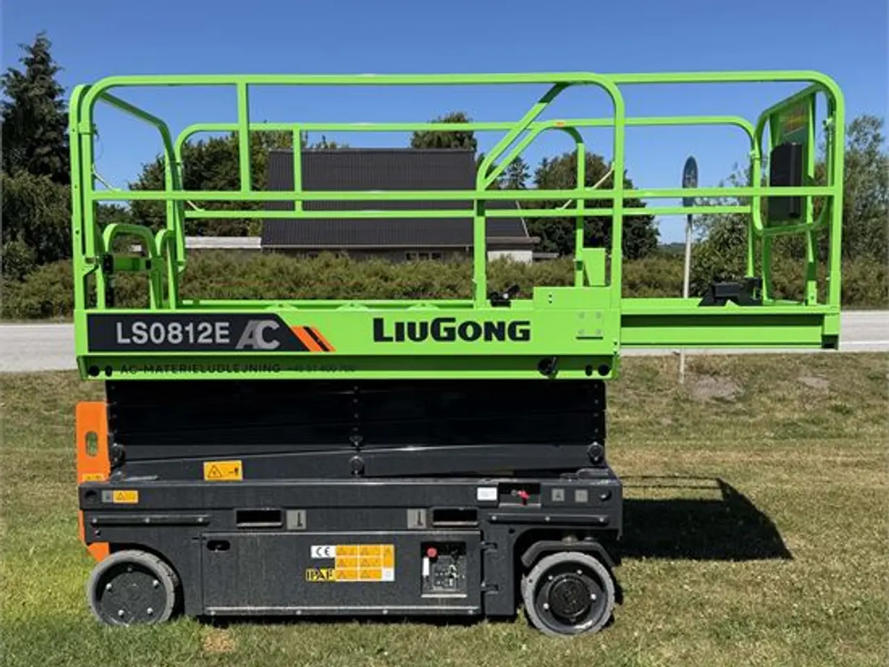 Billede 4 - Liugong LS0812E - 10 m -  New!