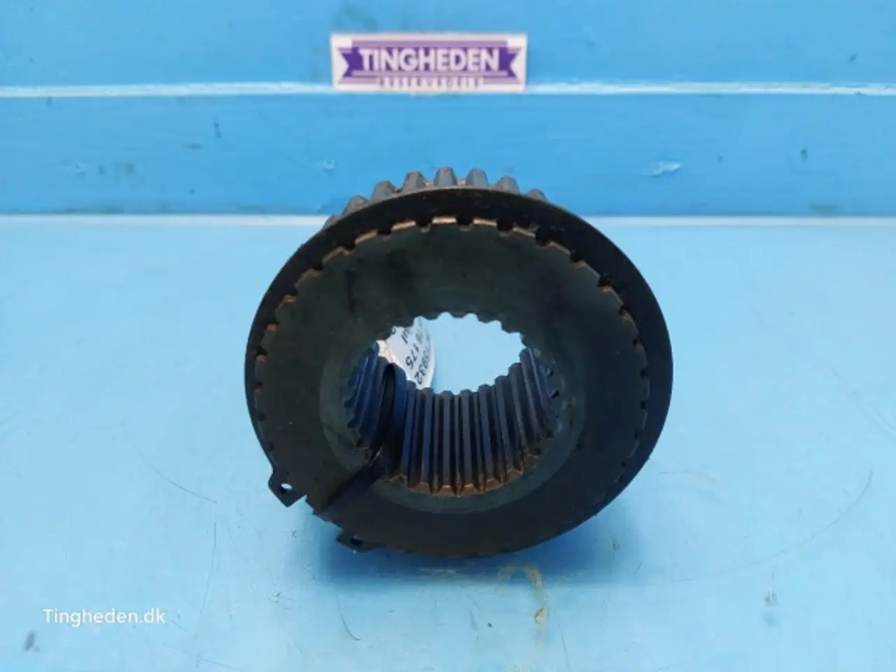 Billede 6 - New Holland T6 Tandhjul 47127223