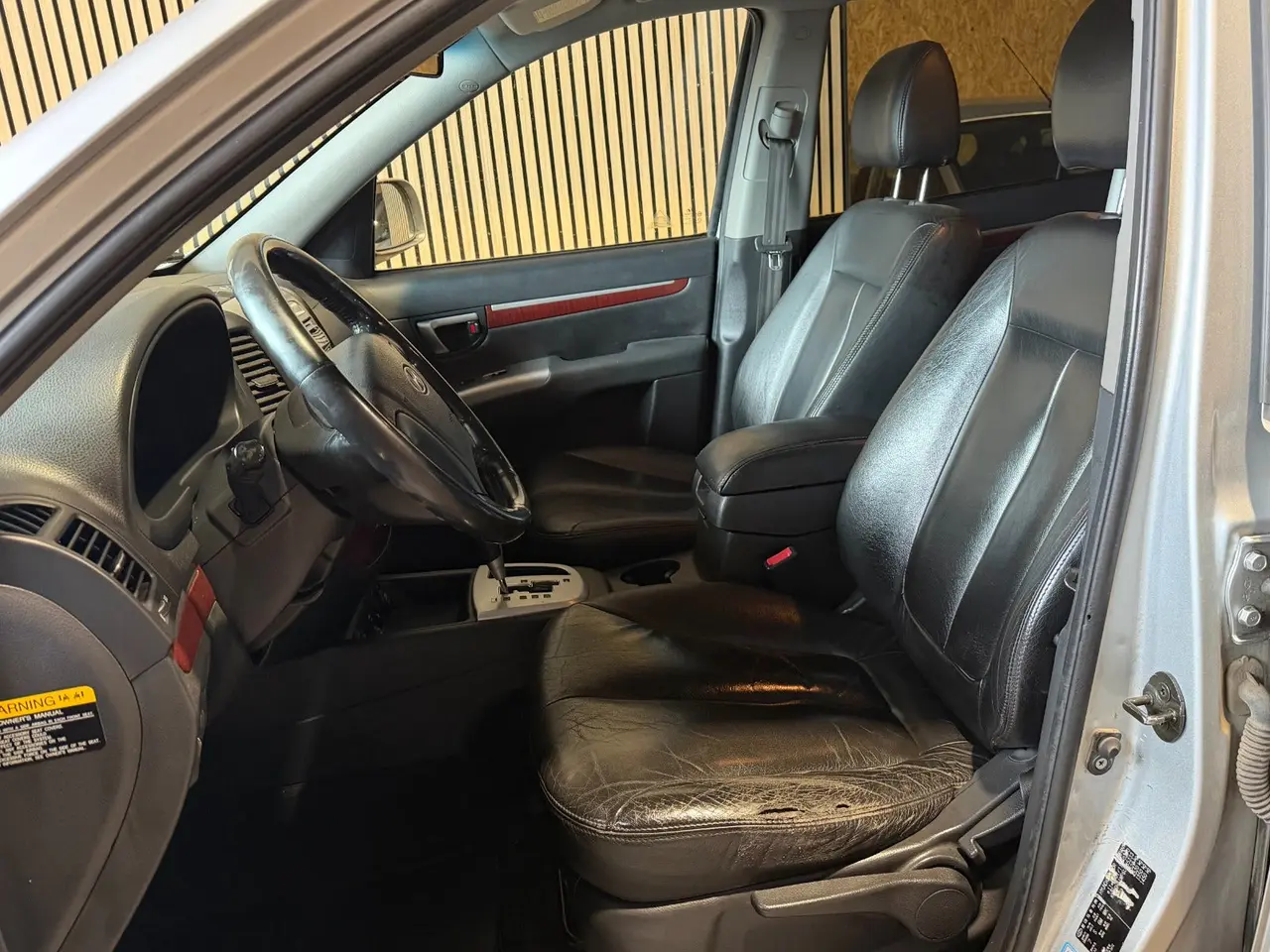 Billede 7 - Hyundai Santa Fe 2,2 CRDi GLX aut. 4WD Van