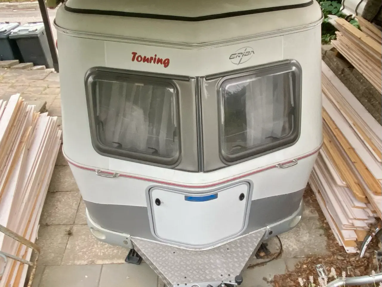 Billede 5 - Hymer Troll 550