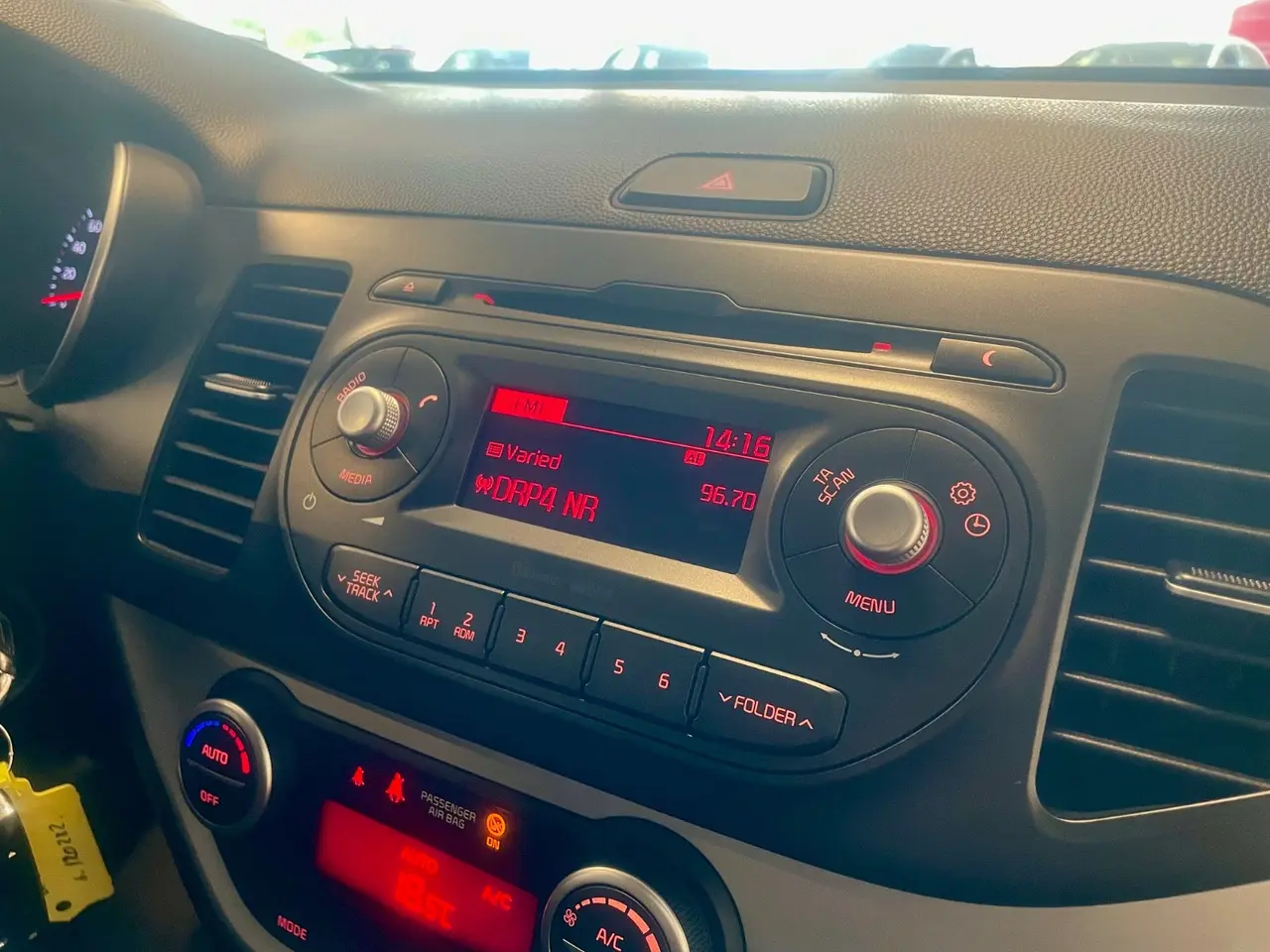 Billede 6 - Kia Picanto 1,0 Limited