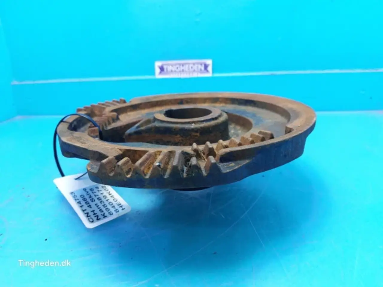 Billede 10 - New Holland 4860 Kamskive 89838778