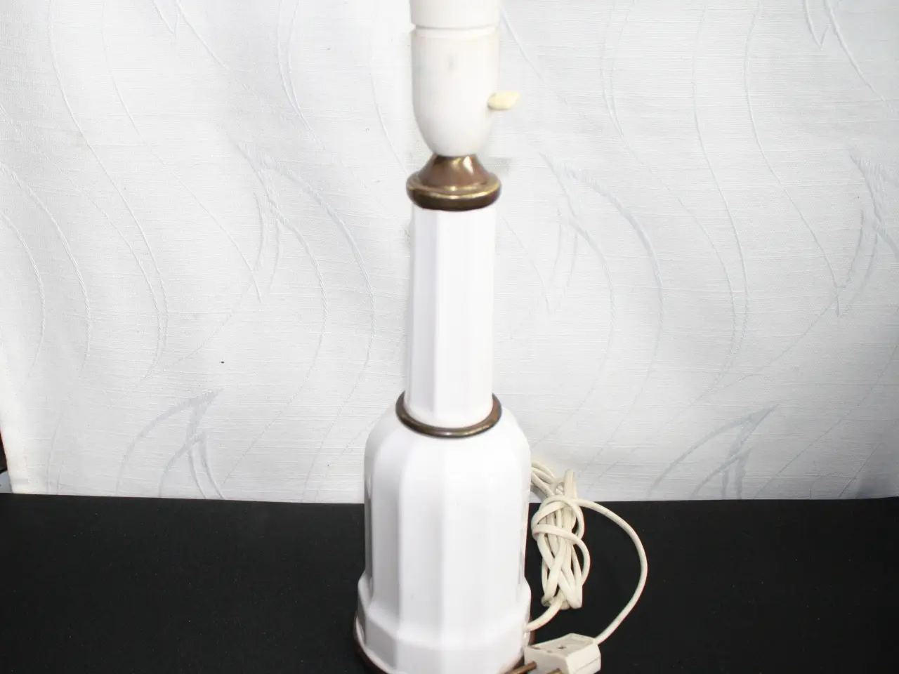 Billede 1 - Bordlampe "Heiberg"100