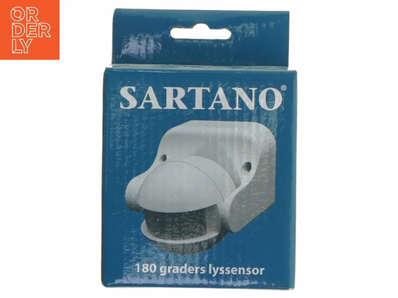 Billede 1 - Sartano 180 graders lyssensor fra Sartano (str. 10x9 cm)