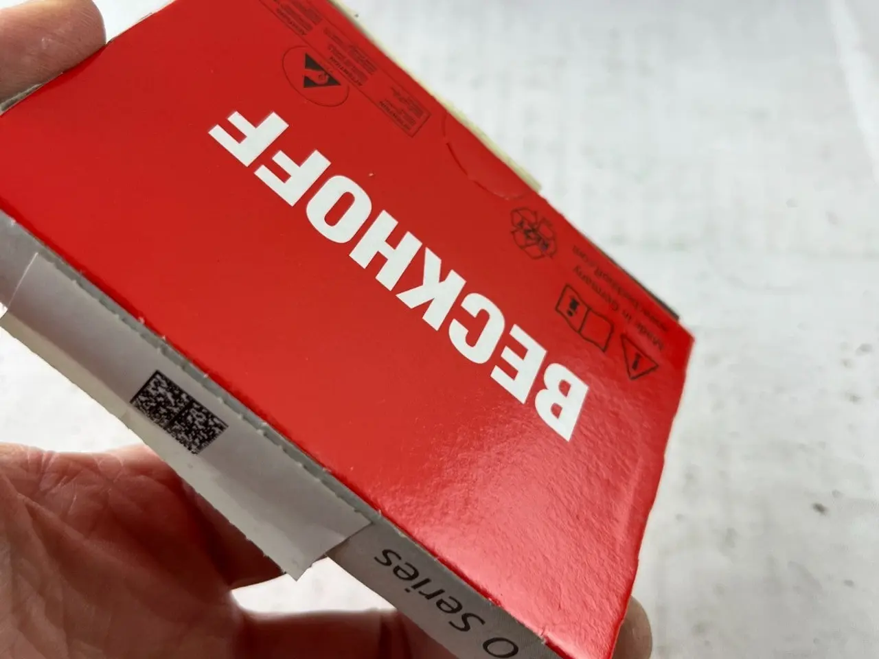 Billede 7 - Beckhoff EL2008 EtherCAT Terminal 8‑Channel Output