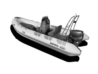 Brig F500L Falcon Rider