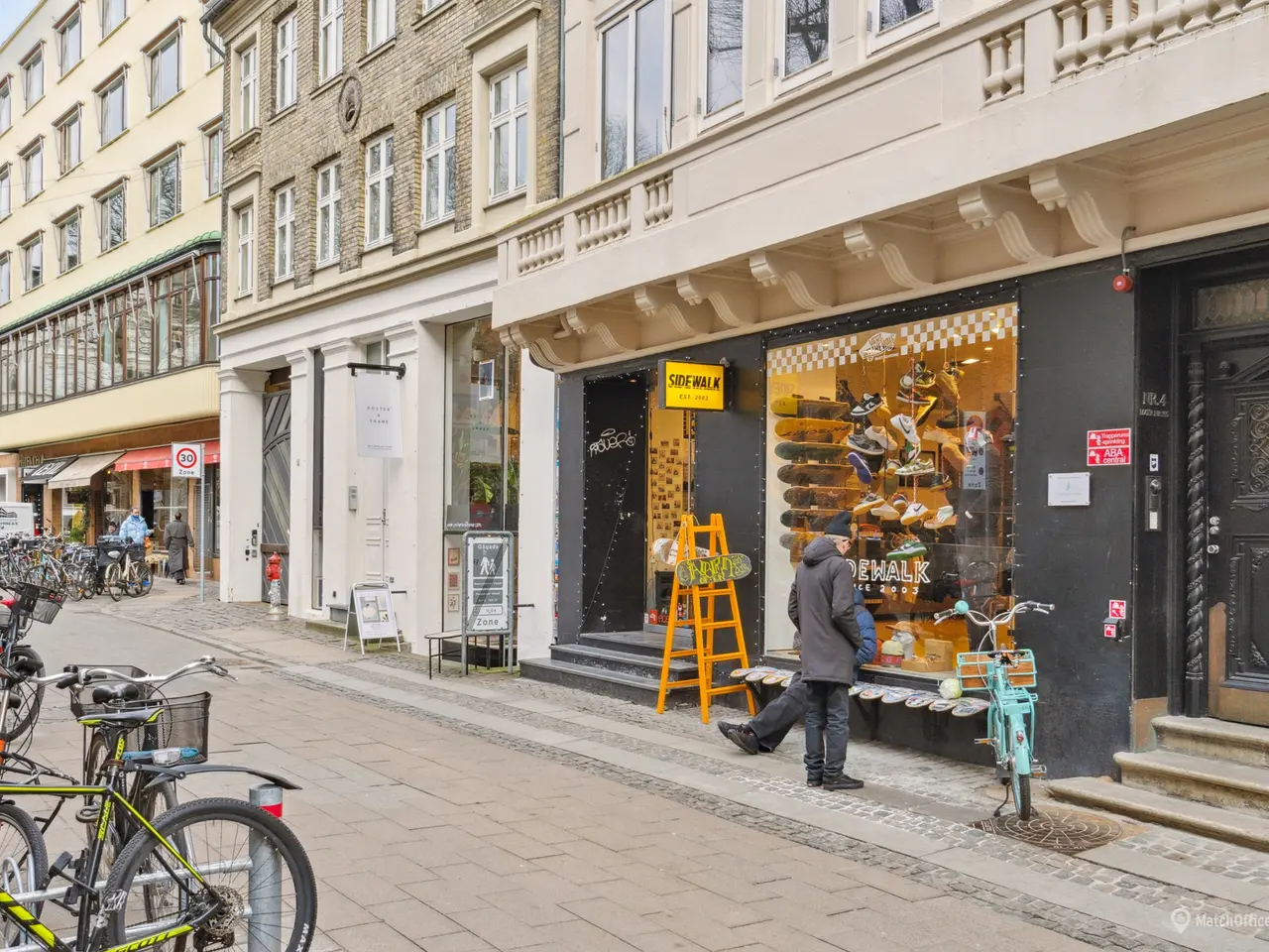 Billede 17 - En unik serveringsmulighed i hjertet af København