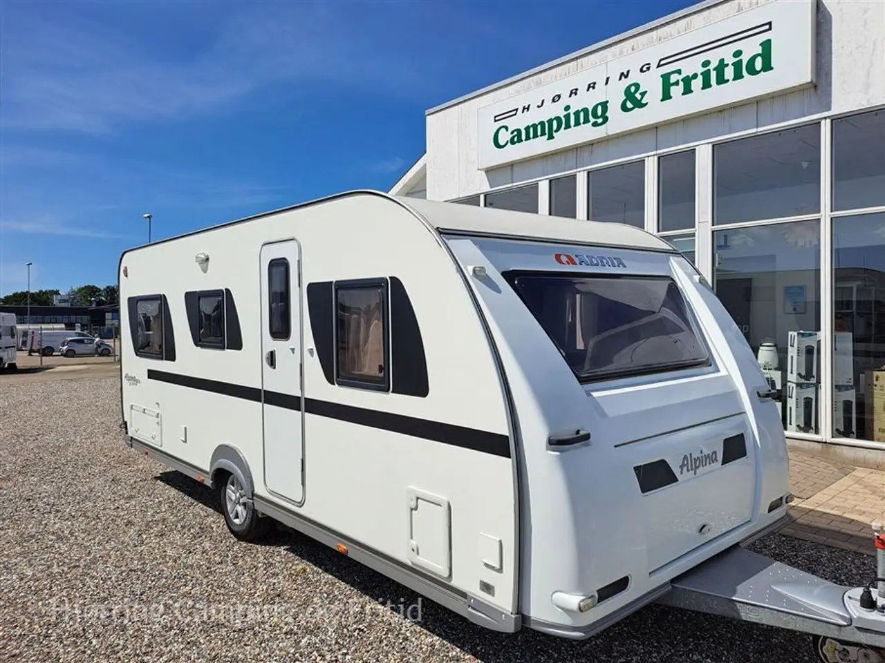 Billede 3 - 2010 - Adria Alpina 563 UL