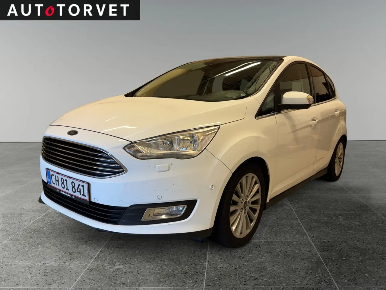 Billede 1 - Ford C-MAX 1,0 SCTi 125 Titanium