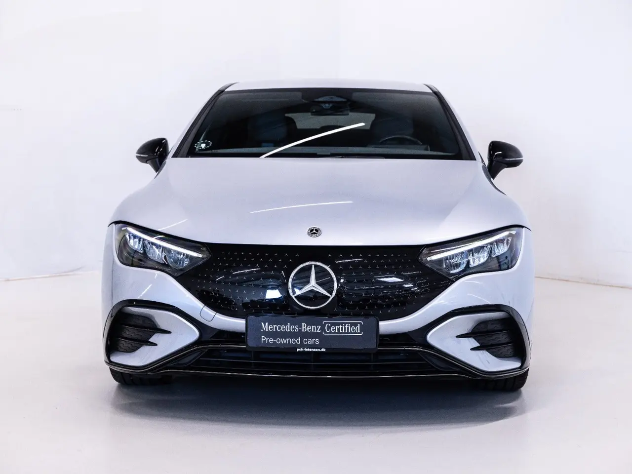 Billede 5 - Mercedes EQE350  AMG Edition
