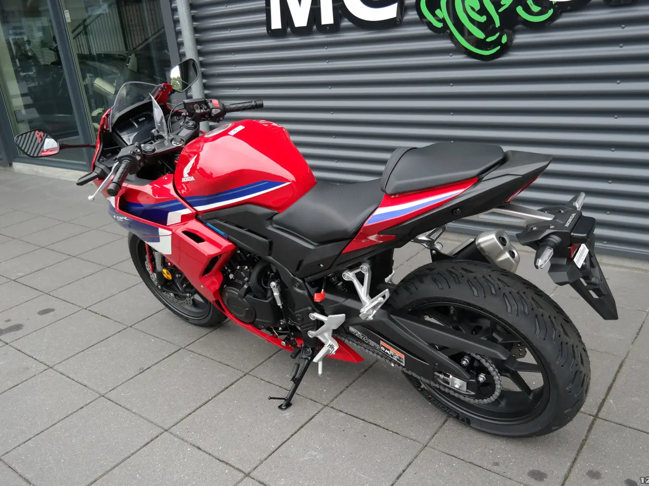 Billede 17 - Honda CBR 500 R E-Clutch MC-SYD BYTTER GERNE