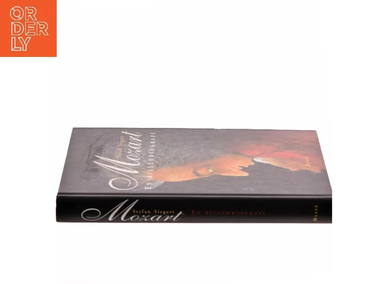 Billede 2 - Mozart : en billedbiografi af Stefan Siegert (Bog)