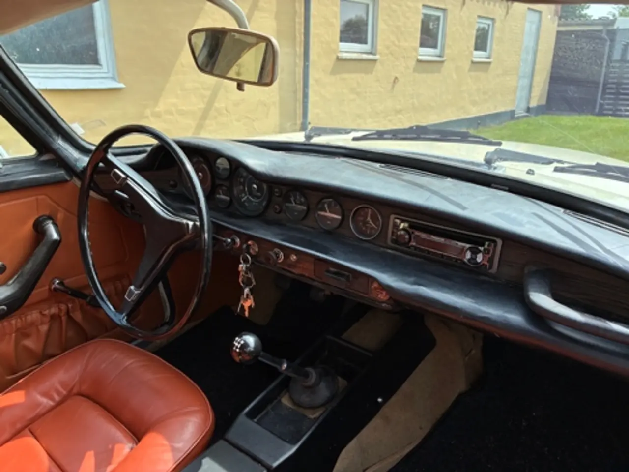 Billede 10 - Volvo 1800 ES