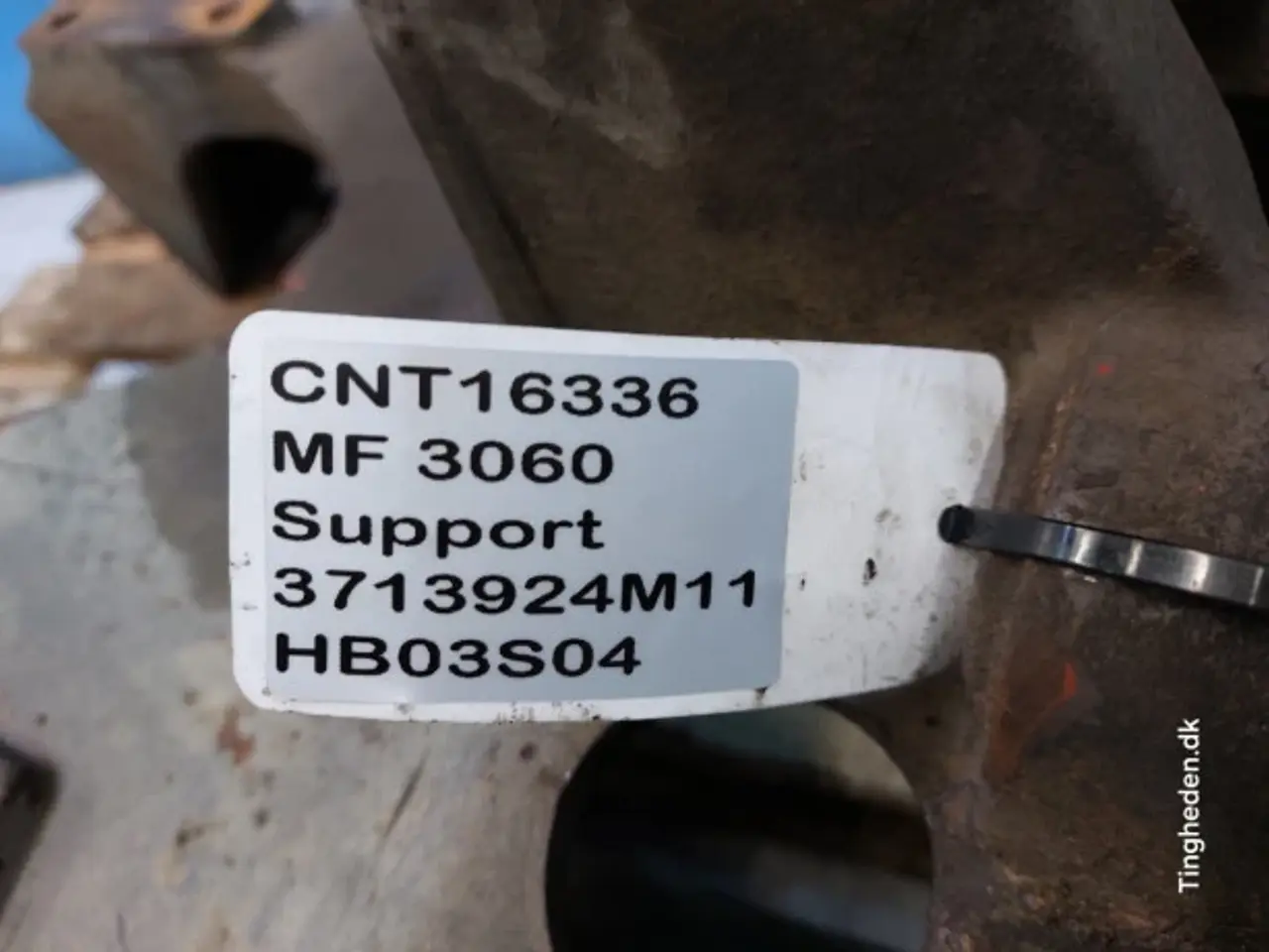 Billede 13 - Massey Ferguson 3060 Forbro 3713924M11