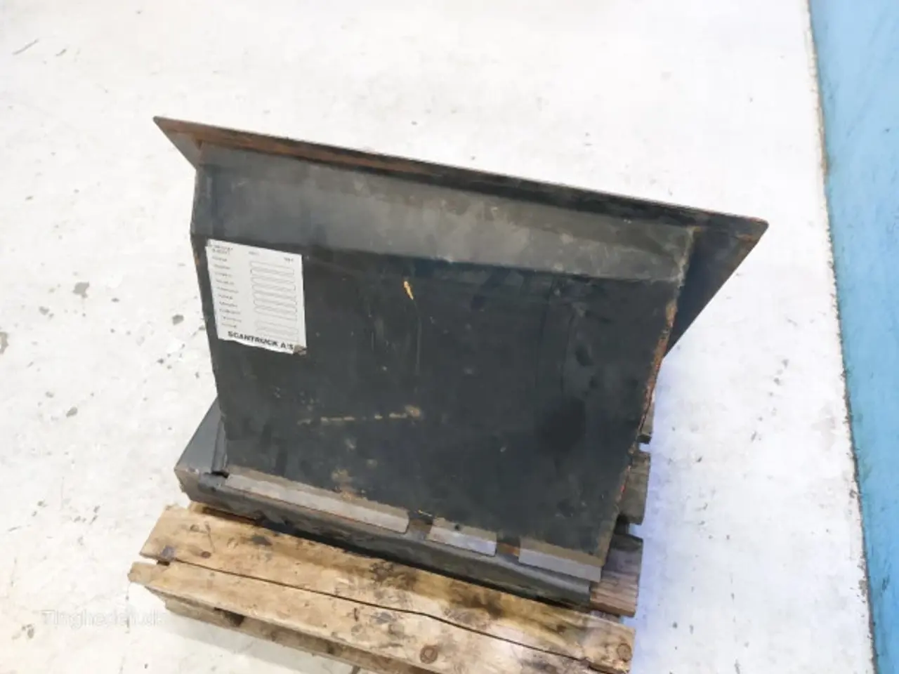 Billede 6 - Manitou MT932 Køleramme 244255