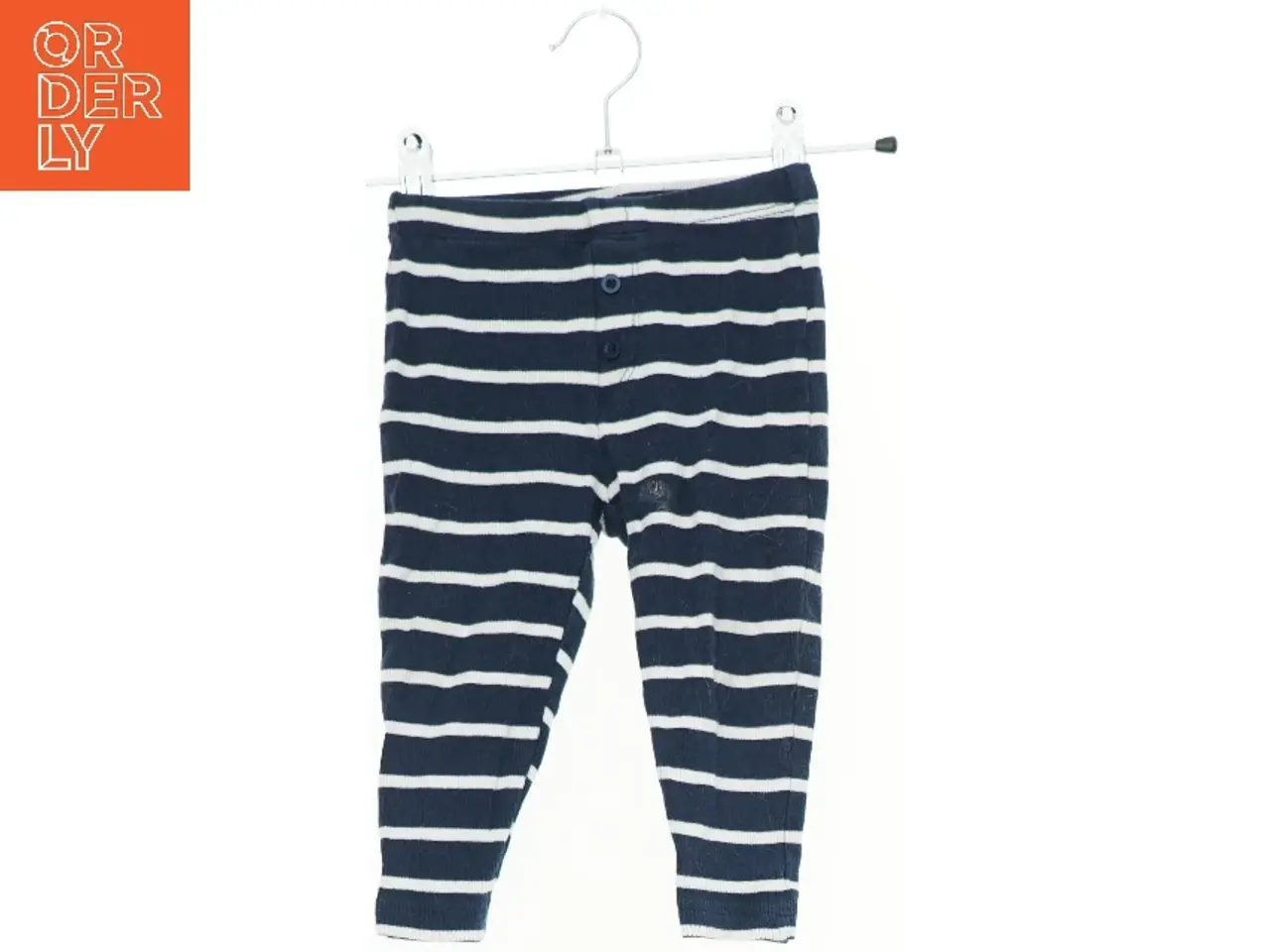 Billede 1 - Stribet leggings til børn fra VRS (str. 80)