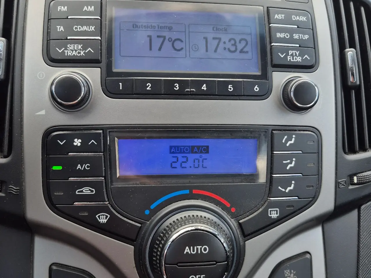 Billede 11 - Hyundai I 30 1.6 diesel