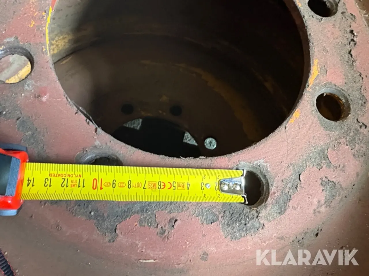 Billede 10 - Landbrugsdæk Goodyear 16.9-30 2 Styk
