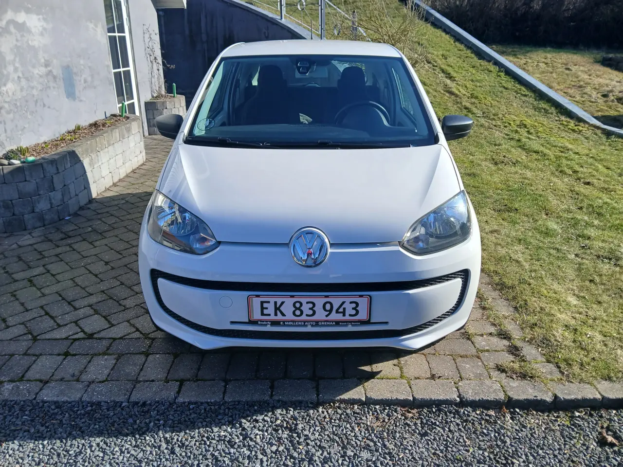 Billede 5 - ***NY PRIS*** VW up! Take 1.0 MPi BlueMotion 60