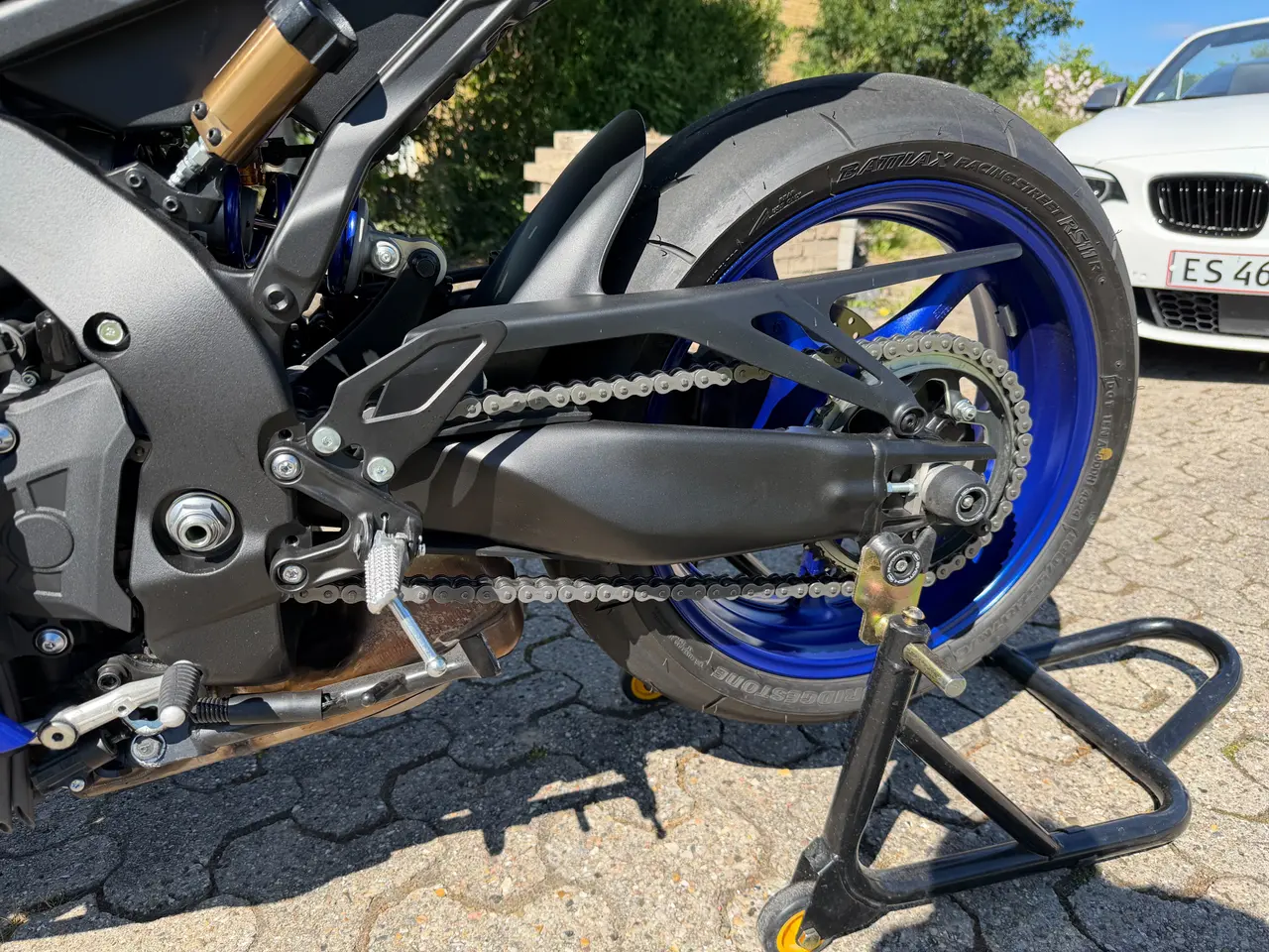 Billede 4 - Yamaha YZF R9, 2025 - 2.209 KM