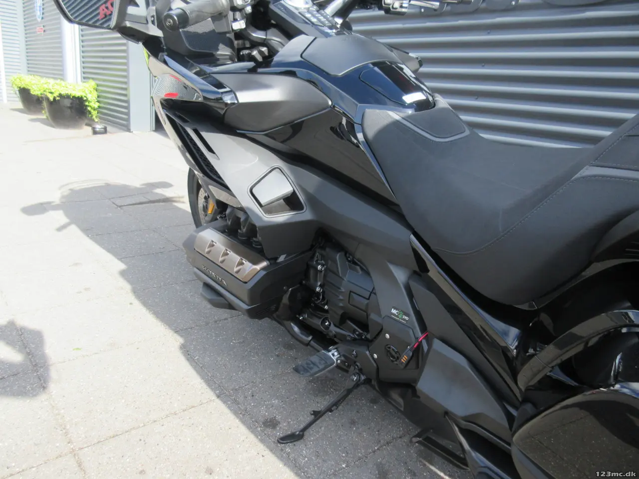 Billede 23 - Honda GL 1800 Gold Wing MC-SYD BYTTER GERNE 5 ÅRS GARANTI